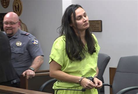 what did letecia stauch do to gannon|Colorado Woman Gets Life Sentence for Killing 11